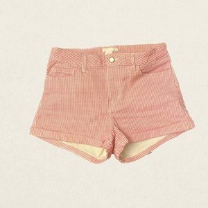 H&M Striped Shorts